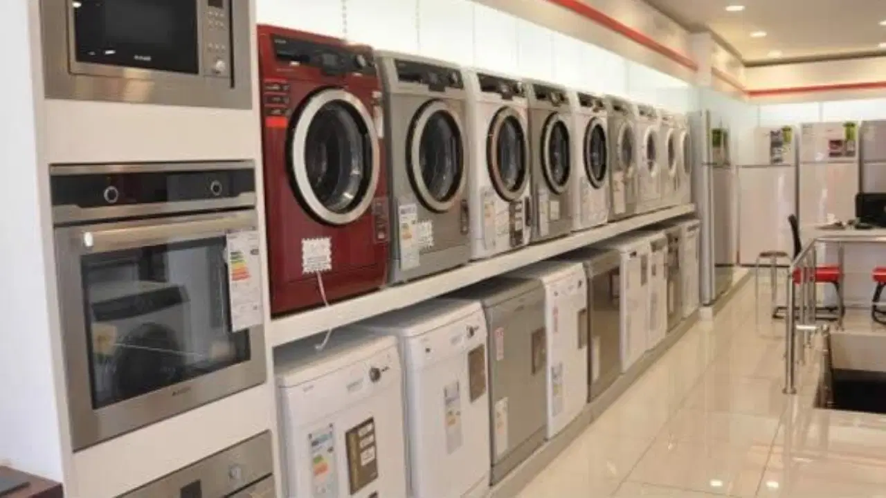 Elmadağ Beyaz Eşya Tamircisi